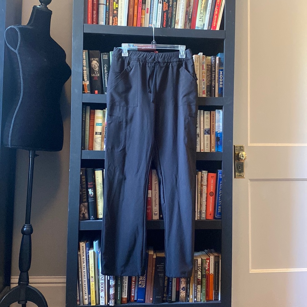 Womens Scrub Pants